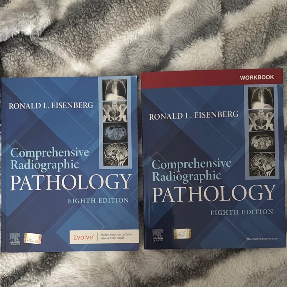 Comprehensive Radiographic Pathology Eighth Edition Set